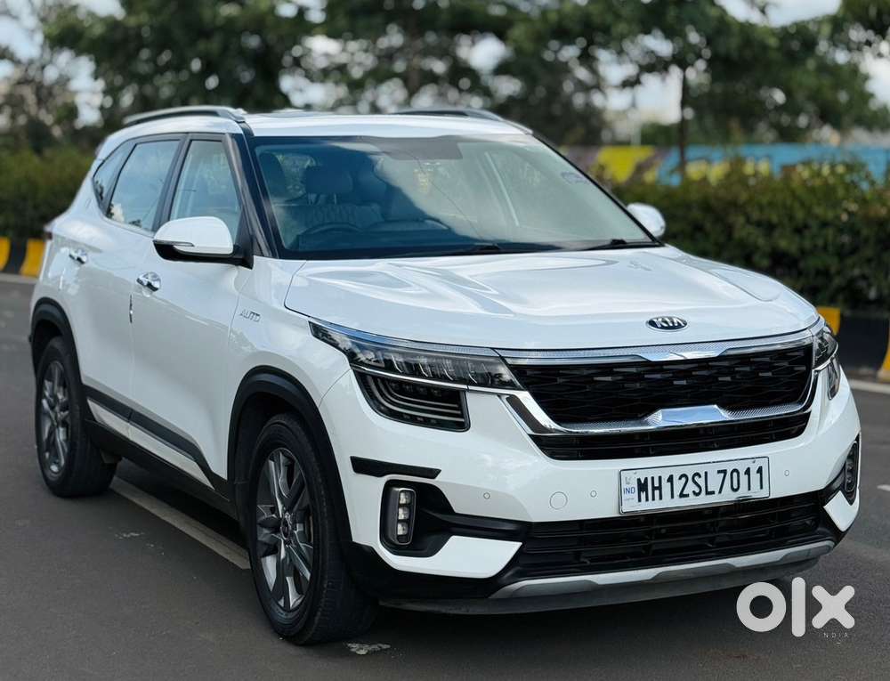 Kia Seltos 2020 Diesel Automatic