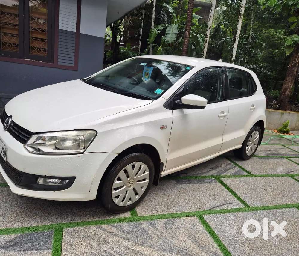 Volkswagen Polo 2013 Diesel 92000 Km Driven