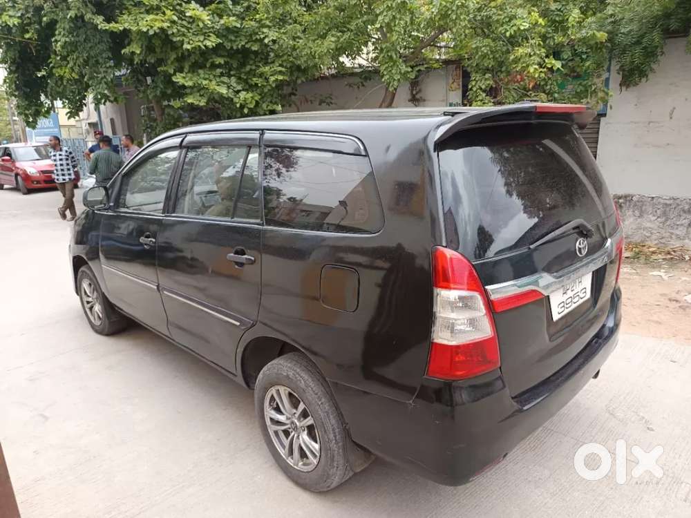 Toyota Innova [ ] 2.5 G4 8 Str, 2008, Diesel