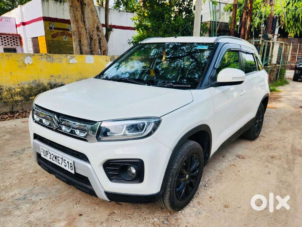 Maruti Suzuki Brezza, 2021, Petrol