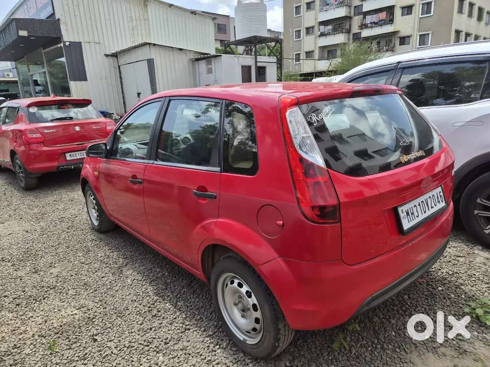 Ford Figo 2011 Lxi