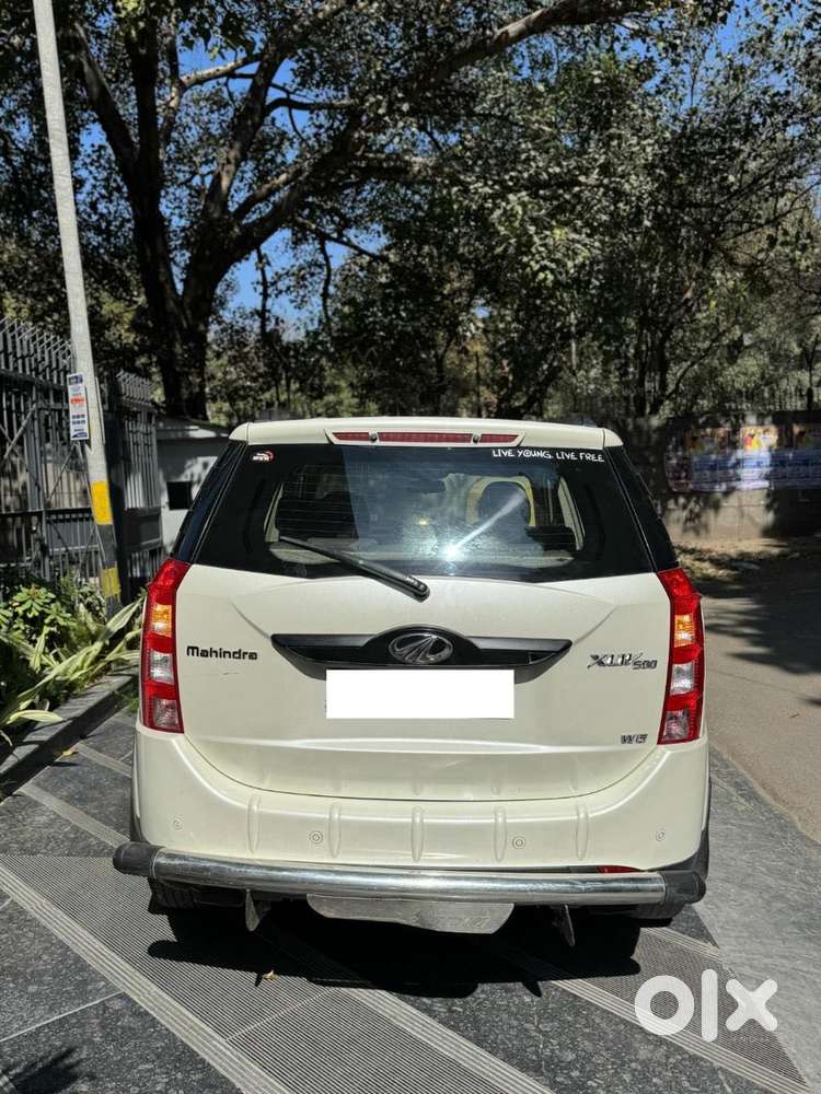 Mahindra Xuv500 W6 1.99 Mhawk, 2018, Diesel