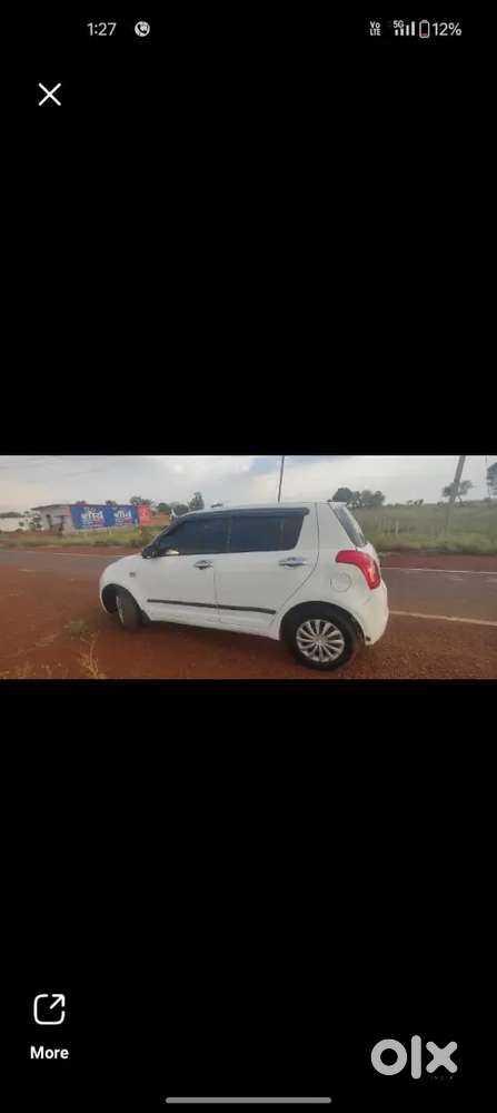Maruti Suzuki Swift Vdi 2011
