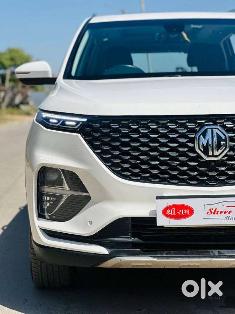 Mg Hector Plus Sharp Cvt, 2022, Petrol