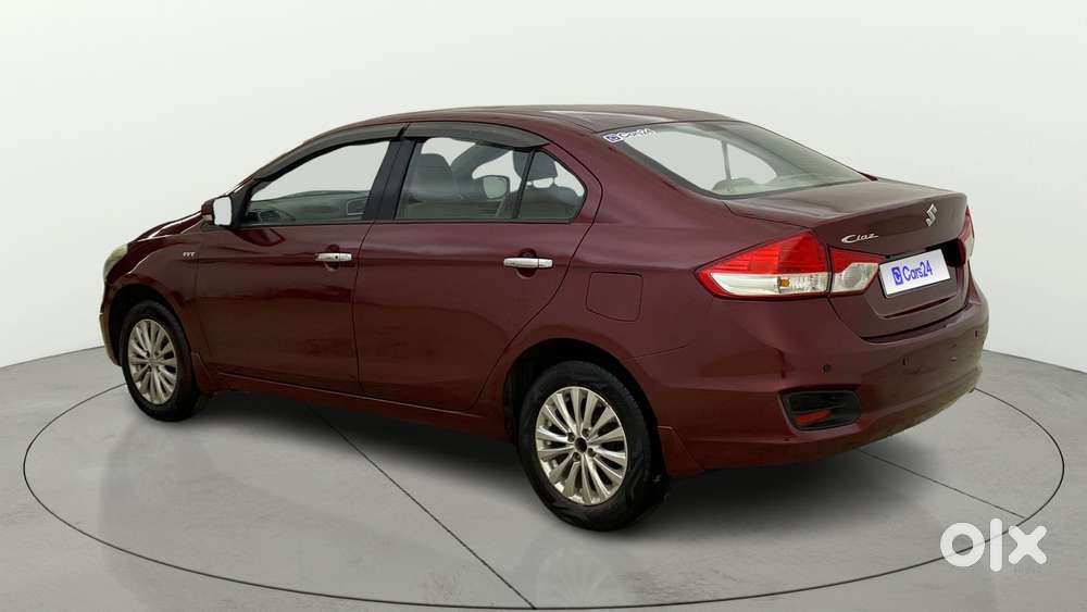 Maruti Suzuki Ciaz 2014-2017 Zxi, 2015, Petrol