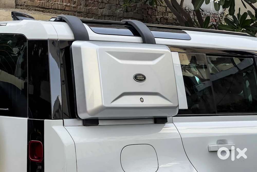 Land Rover Defender, 2024, Petrol
