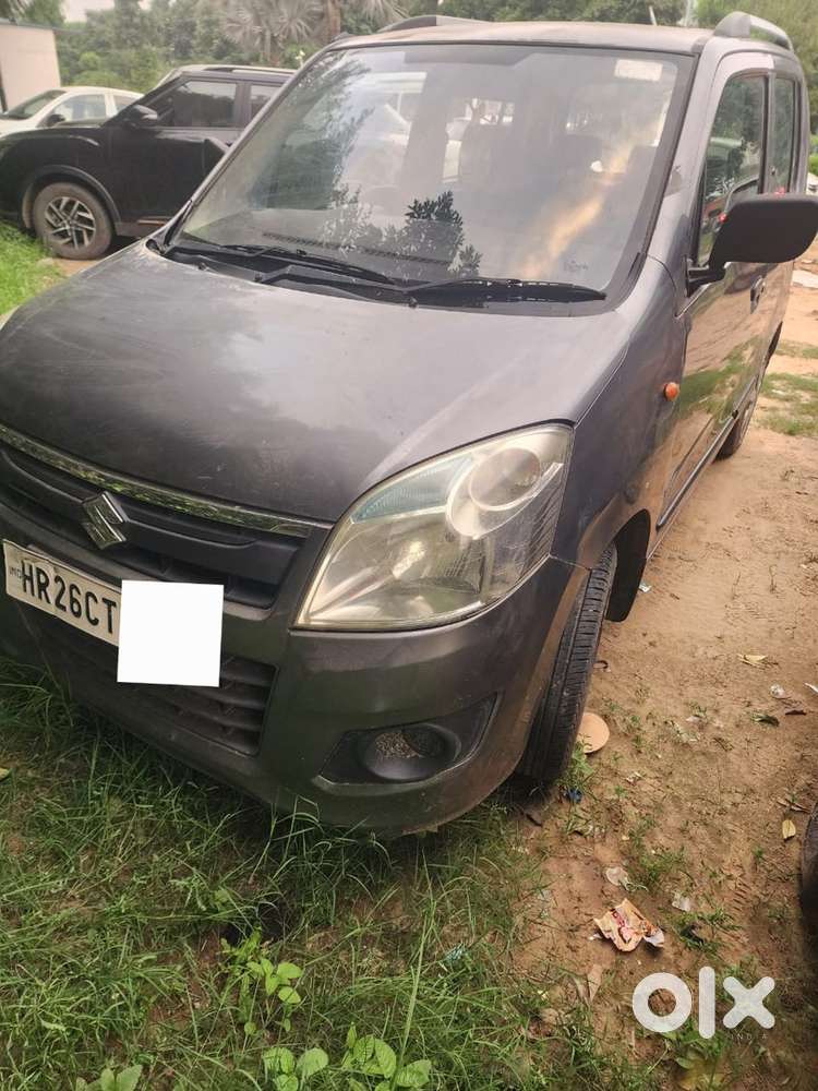 Maruti Suzuki Wagon R Cng & Hybrids Good Condition