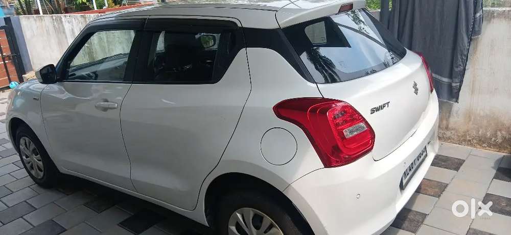Marathi Swift Good Condition With 140000km