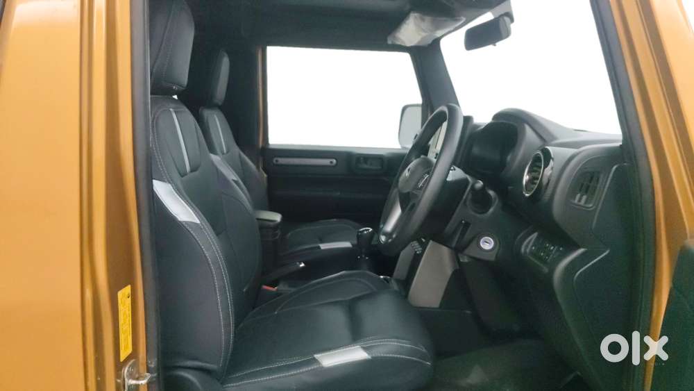 Mahindra Thar Di 4x2 Ps, 2023, Diesel