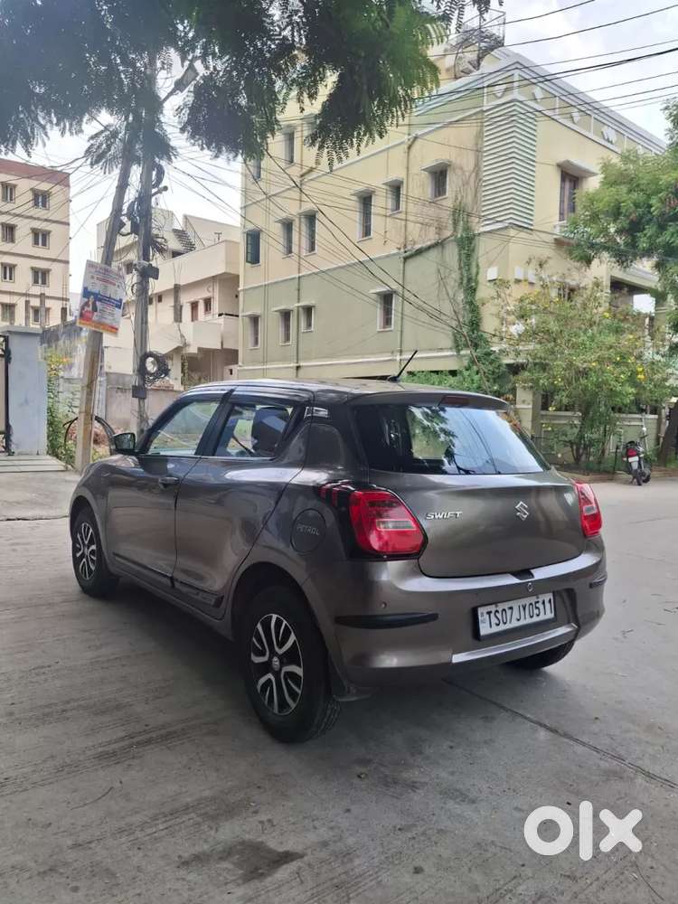Maruti Suzuki Swift 2018 Vxi, 2023, Petrol