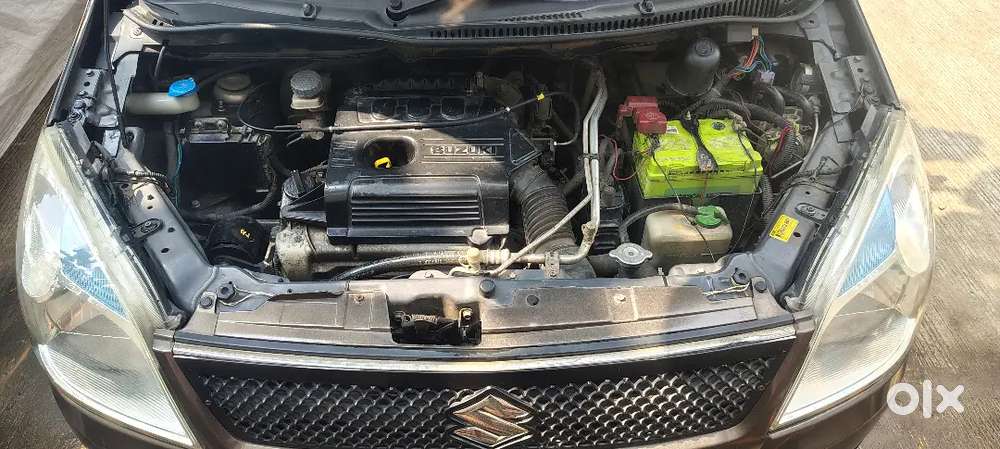 Maruti Suzuki Wagon R 2015 Variant Cng Lxi