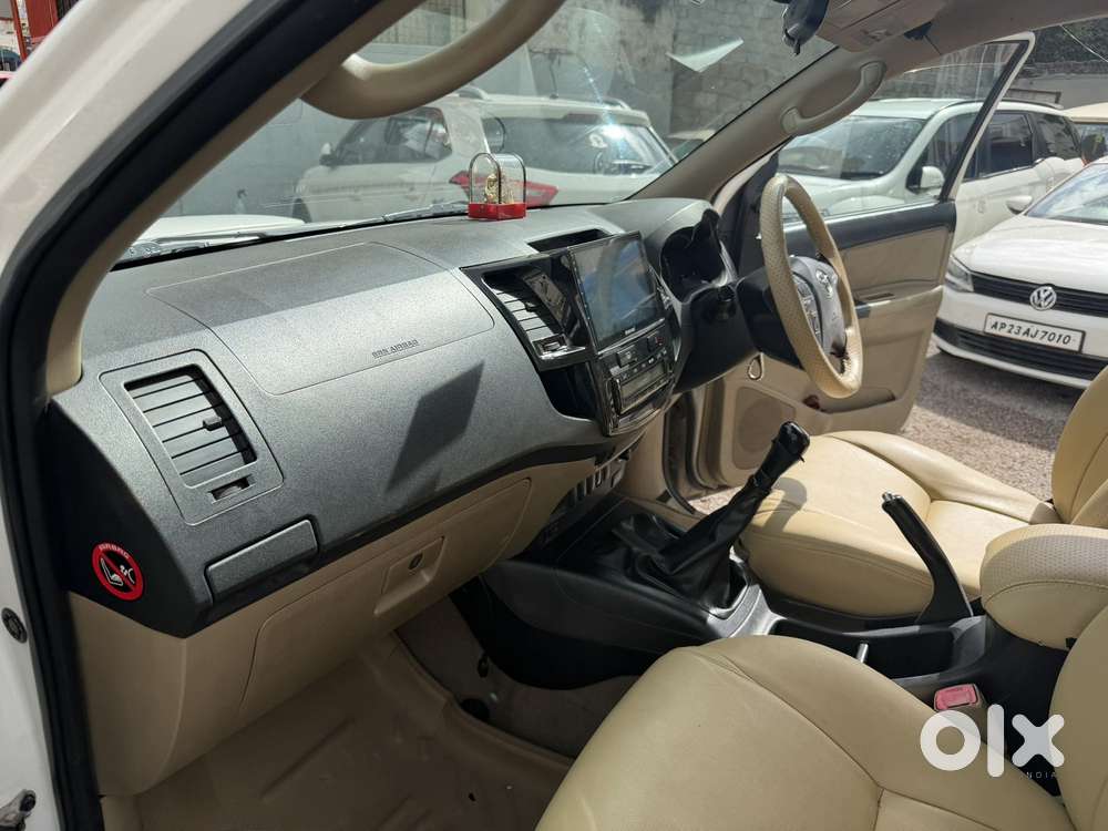 Toyota Fortuner 4x2 At Trd Sportivo, 2014, Diesel