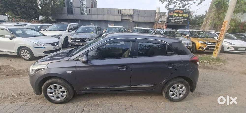 Hyundai I20 Magna Plus, 2017, Petrol