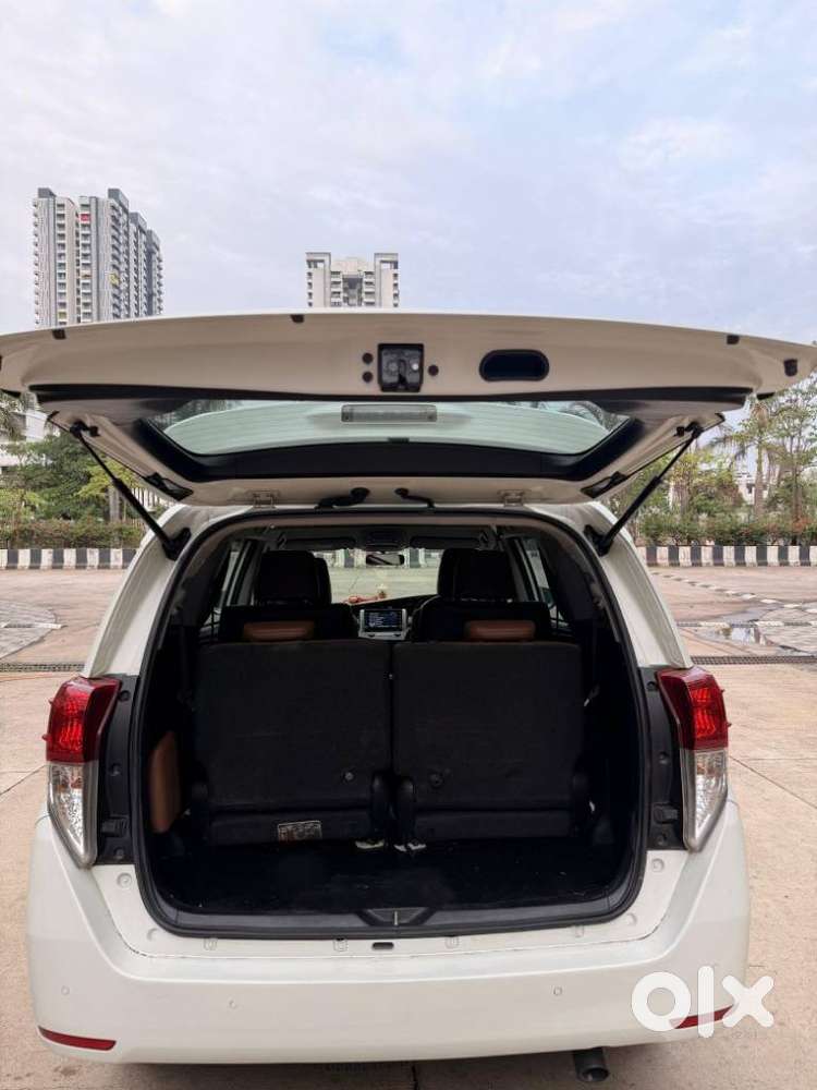 Toyota Innova Crysta 2.4 Z 7 Str, 2022, Diesel