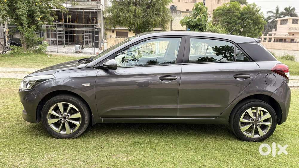 Hyundai I20 Magna Plus, 2015, Petrol