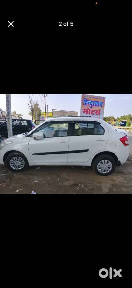 Maruti Suzuki Dzire 2014