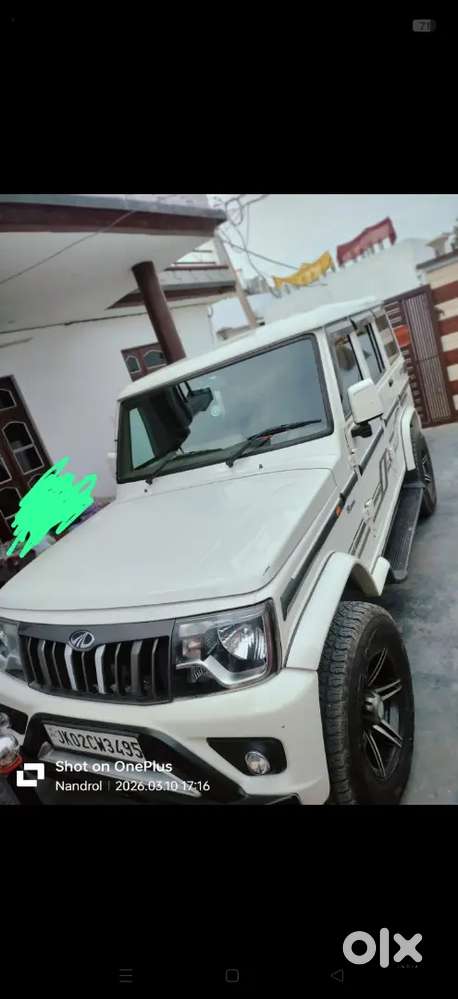 Mahindra Be 6 2022 Diesel 40000 Km Driven