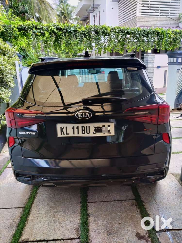 Kia Seltos Diesel 2021