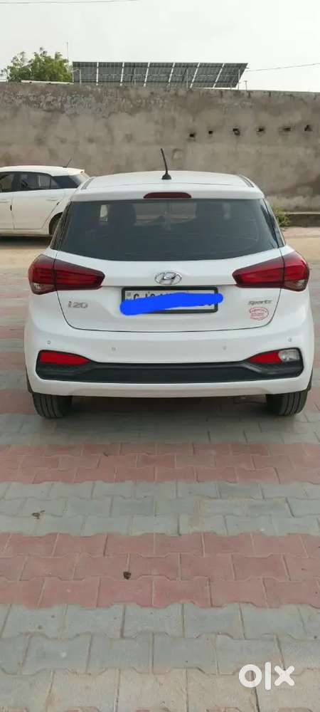 Hyundai Elite I20 Sportz 2019