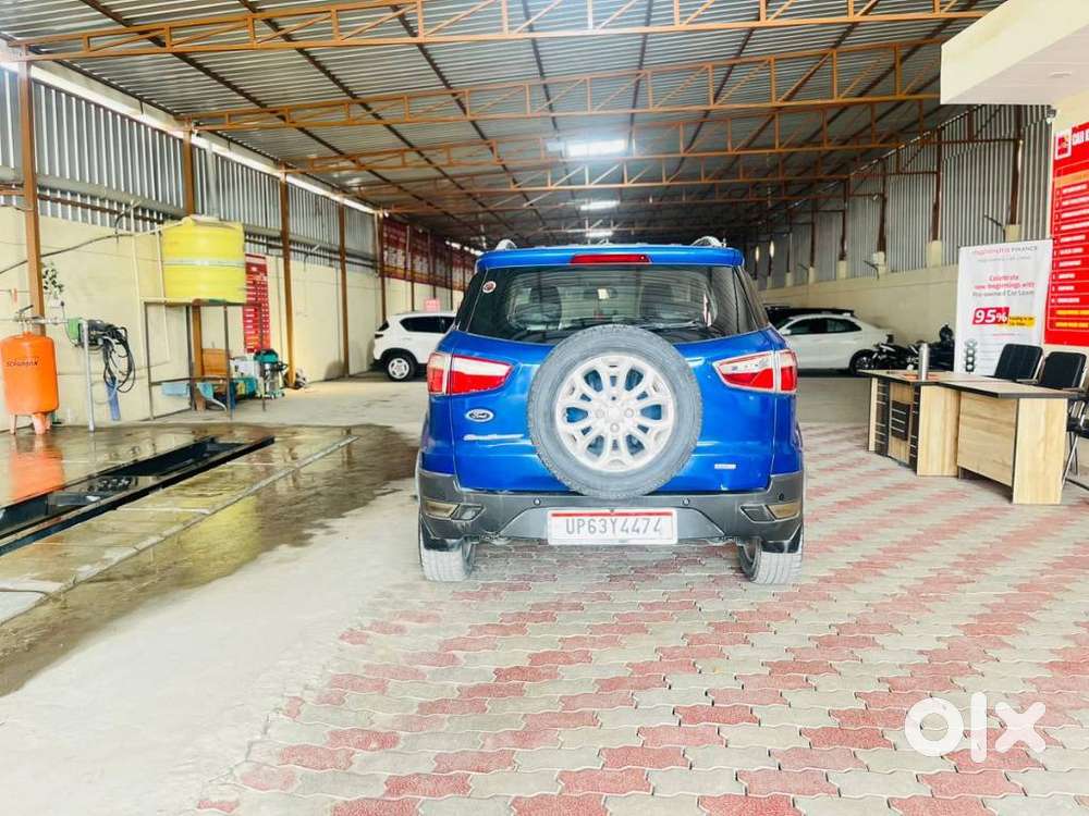 Ford Ecosport 2013-2015 1.5 Dv5 Mt Ambiente, 2016, Diesel