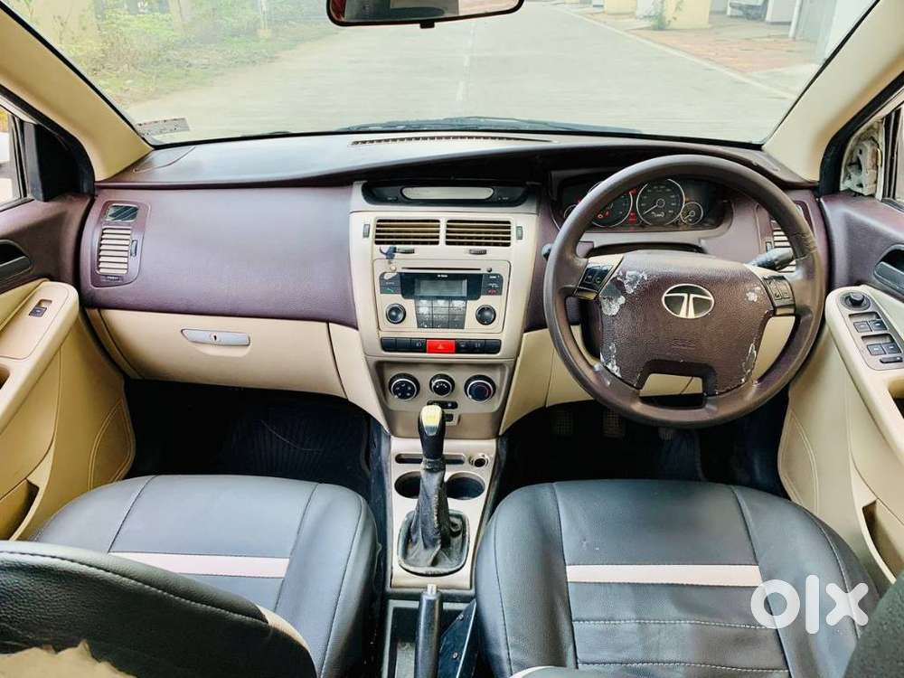 Tata Manza Club Class Quadrajet90 Vx, 2011, Diesel