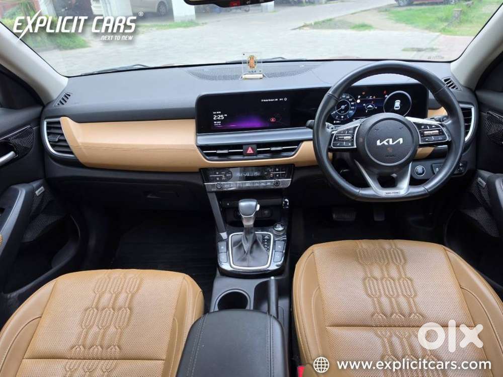 Kia Seltos Htk Plus G, 2024, Petrol