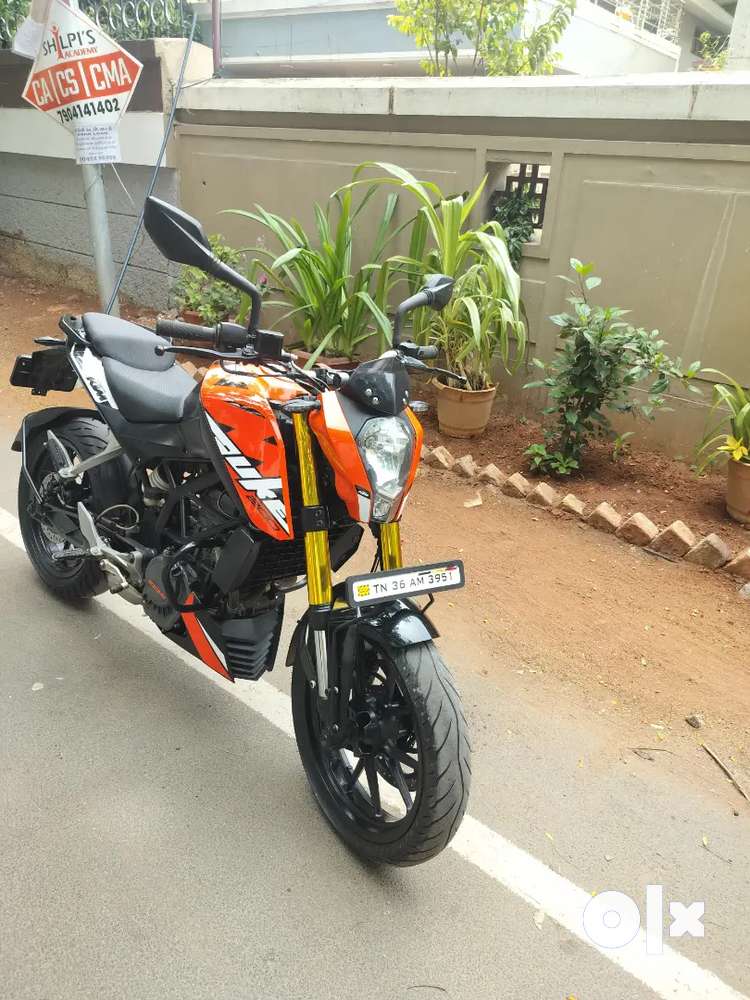 Olx store duke bike