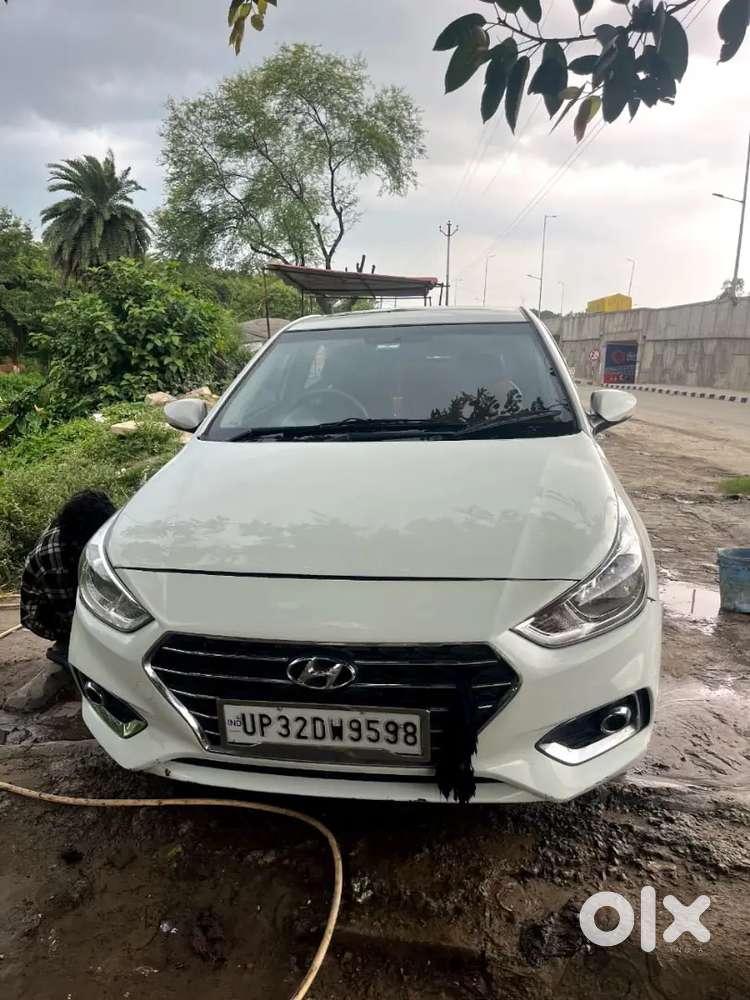 Hyundai New Verna 2012