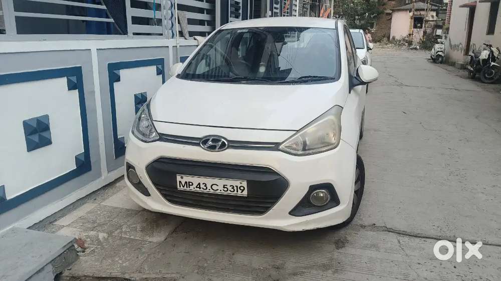 Hyundai Xcent 2015 Diesel   First Owner