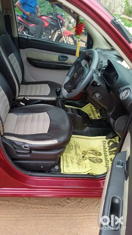 Hyundai Santro Xing 2010