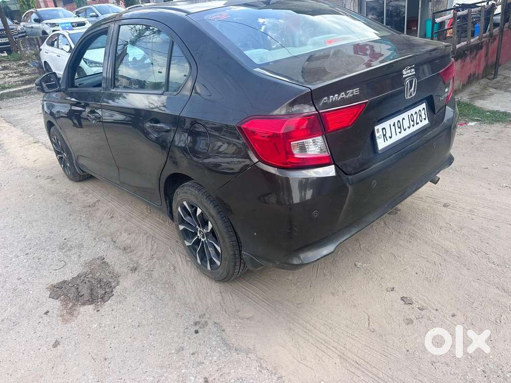 Honda Amaze 2nd Gen Vx, 2020, Diesel