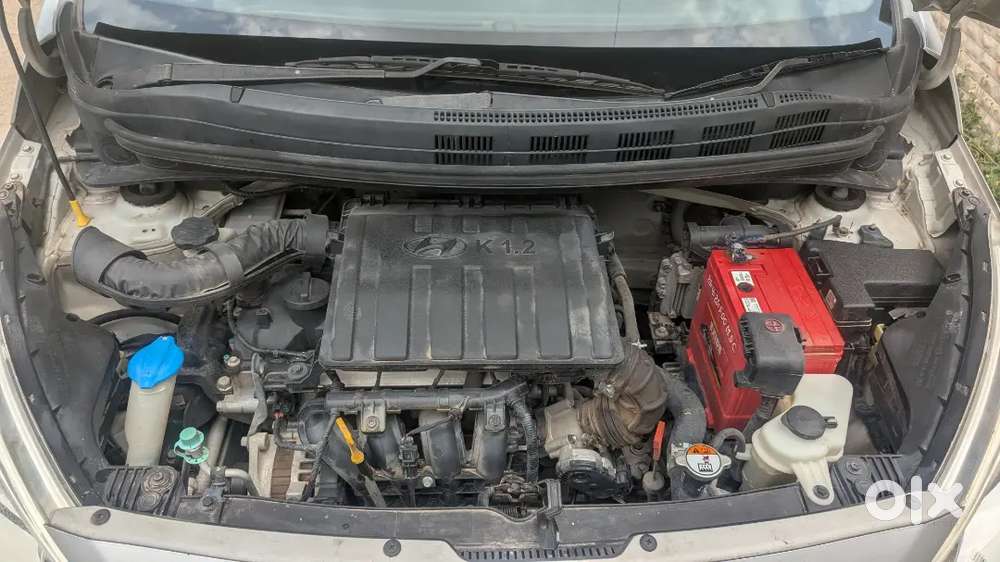 Hyundai Grand I10 2017 Petrol Good Condition