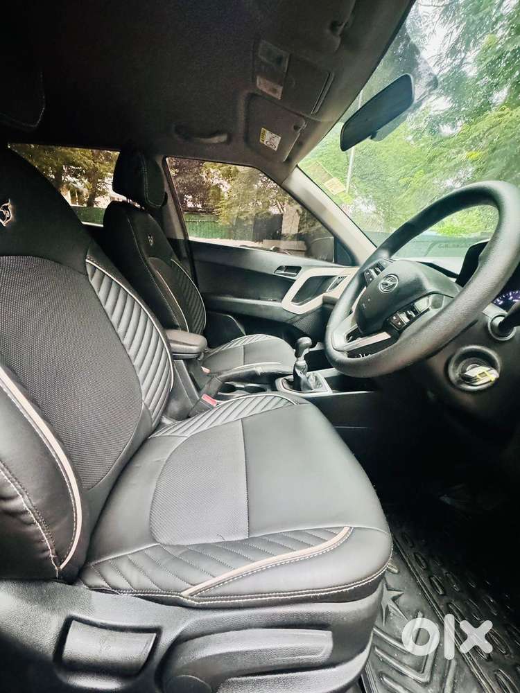 Hyundai Creta 1.6 E Plus, 2019, Petrol