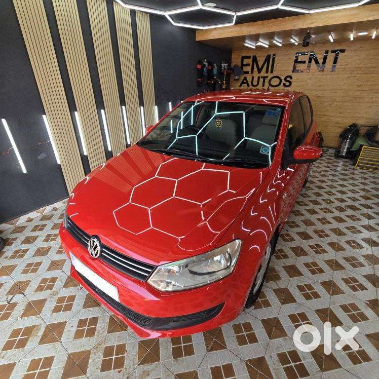 Volkswagen Polo, 2010, Petrol