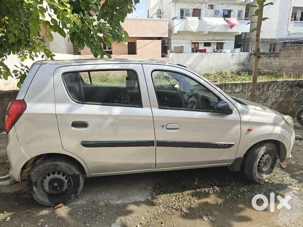 Maruti Suzuki Alto 2014 Lxi