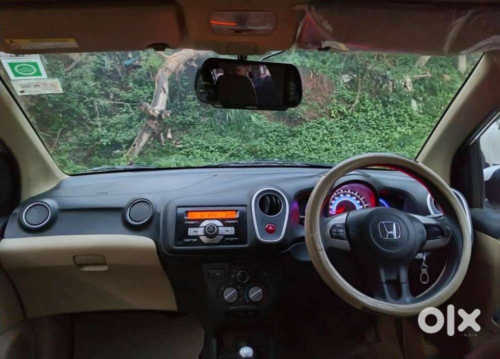 Honda Mobilio 1.5 S I-vtec Mt, 2014, Diesel