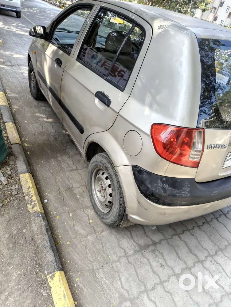 Hyundai Getz Prime - 2008