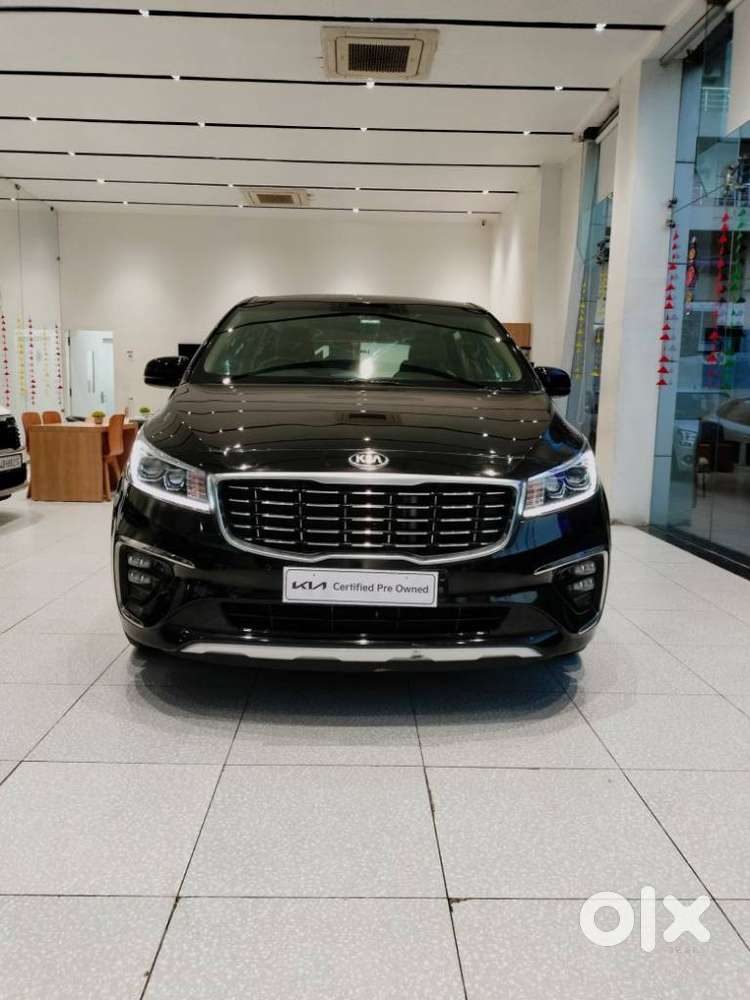 Kia Carnival Prestige, 2021, Diesel