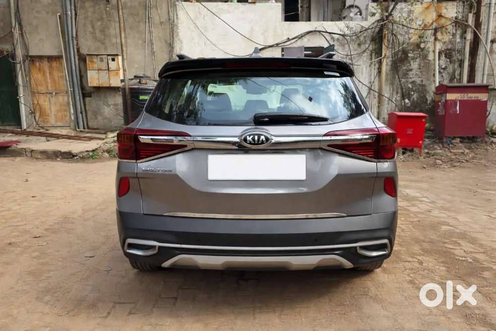 Kia Seltos 2020 Petrol, Not For Dealers