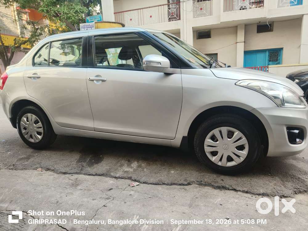 Maruti Suzuki Swift Dzire 1.3 Vxi, 2014, Petrol
