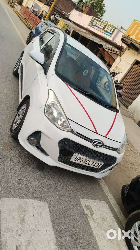 Hyundai Grand I10 Sportz Celebration Edition, 2017, Petrol