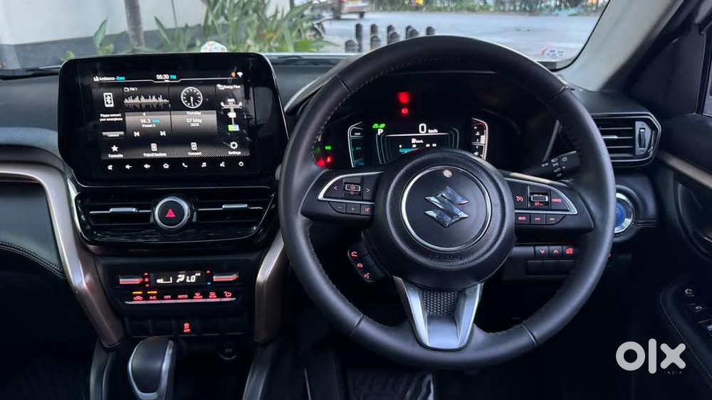 Maruti Suzuki Grand Vitara Alpha Smart Hybrid, 2024, Petrol
