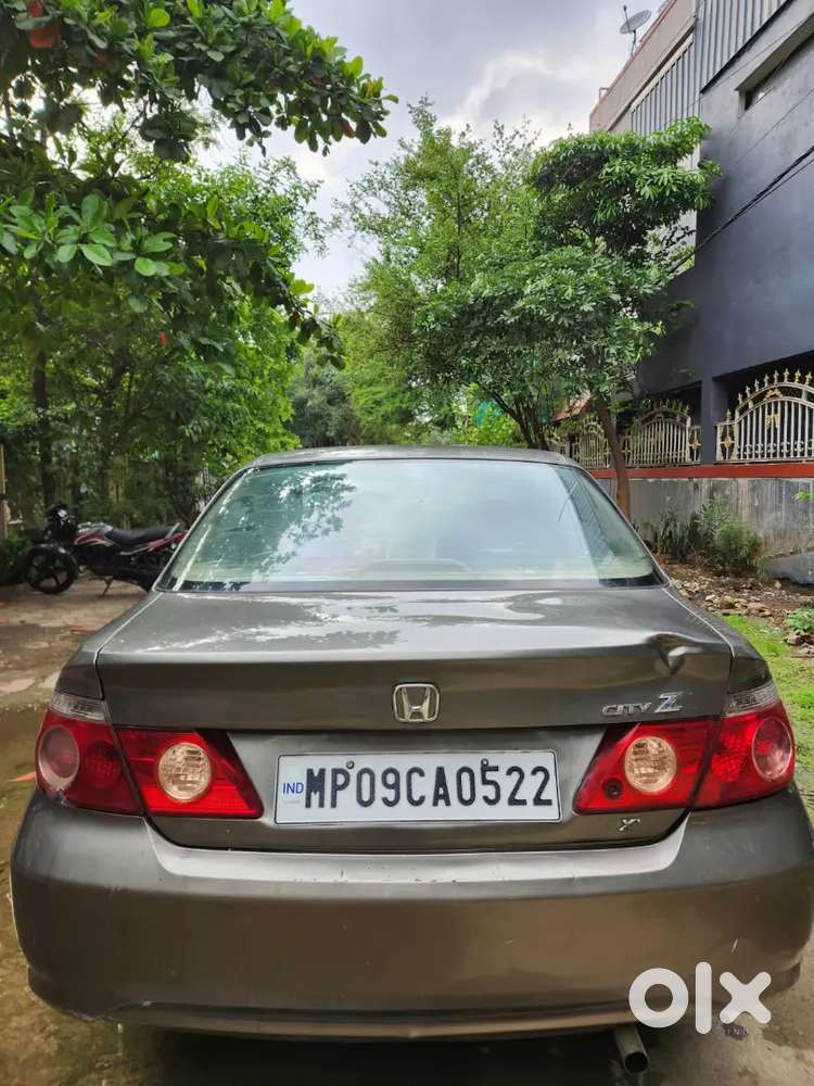 Honda City Zx Petrol