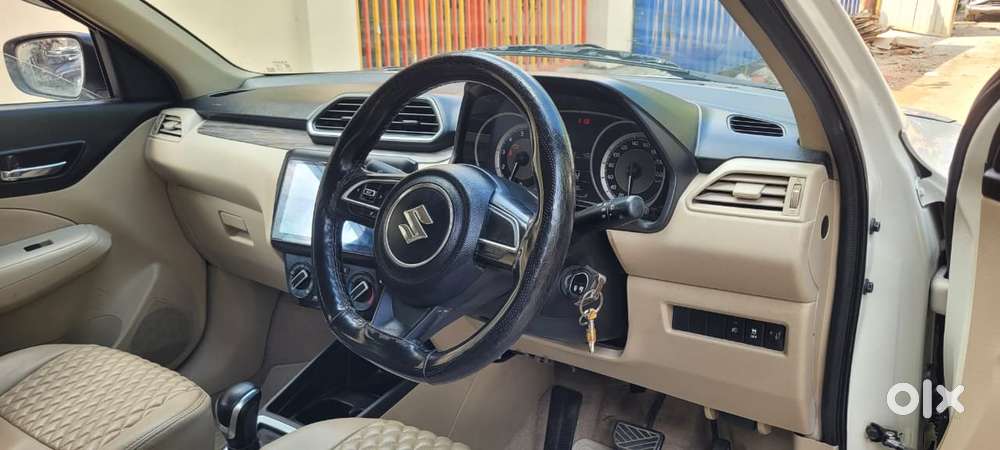 Maruti Suzuki Dzire 1.2 Vxi Amt, 2024, Petrol