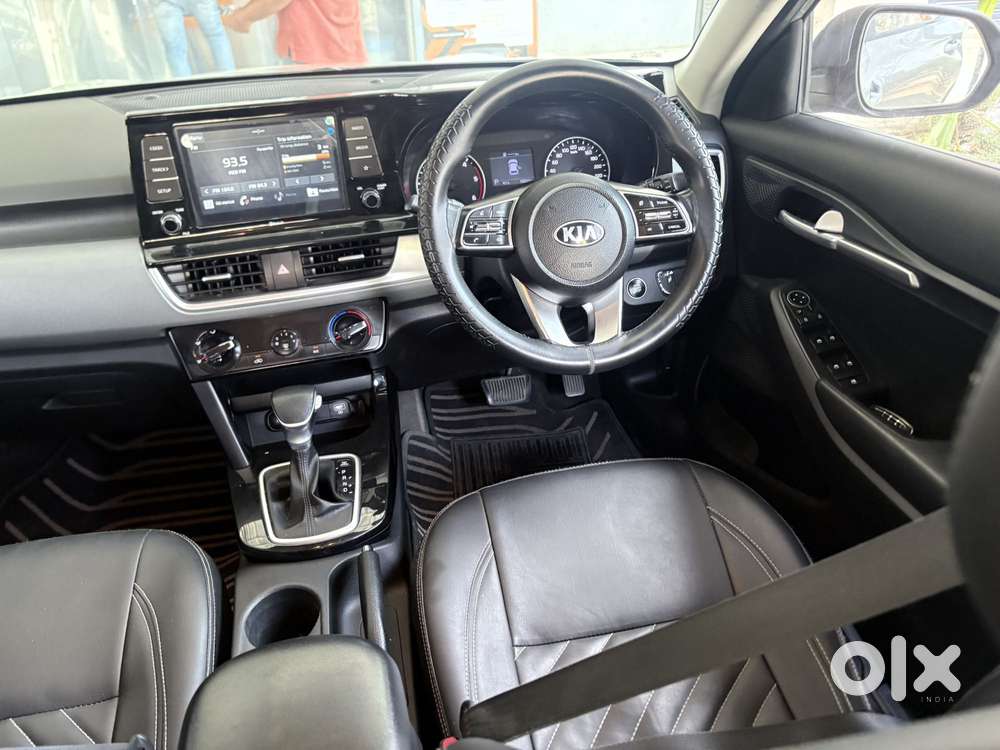 Kia Seltos Htk Plus At D, 2019, Diesel