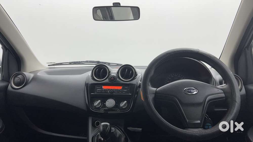 Datsun Go Plus Remix Limited Edition, 2018, Petrol
