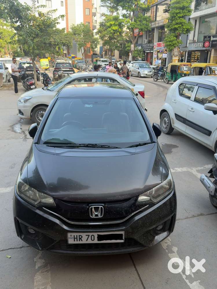 Honda Jazz V Automatic 2017