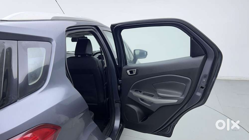 Ford Ecosport 2013-2015 1.0 Ecoboost Titanium, 2017, Petrol