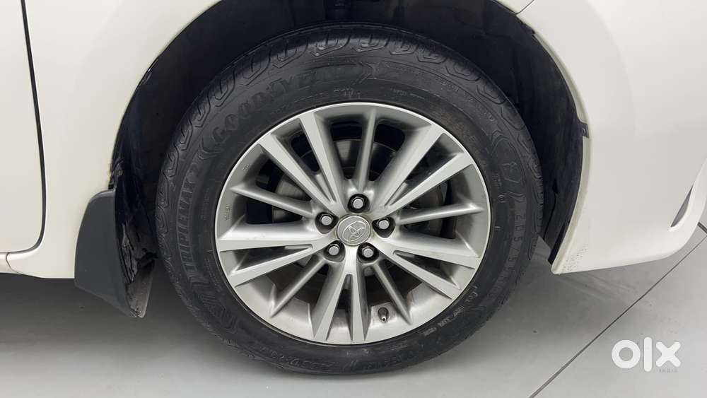 Toyota Corolla Altis 1.8 Gl, 2014, Petrol