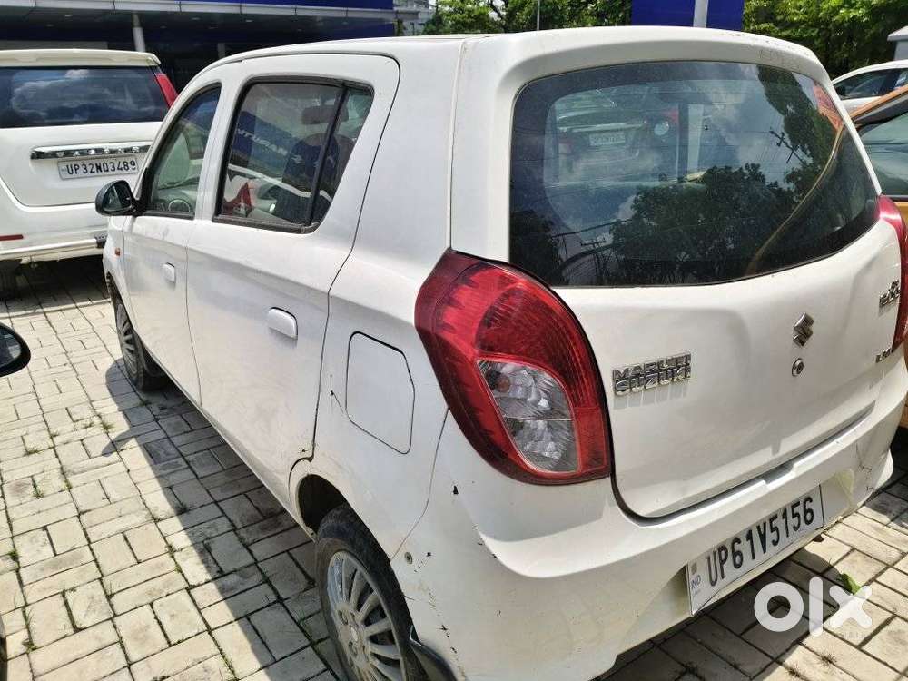 Maruti Suzuki Alto 800 Lxi, 2014, Petrol